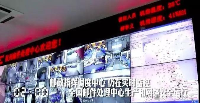 中国邮政为什么还没倒闭